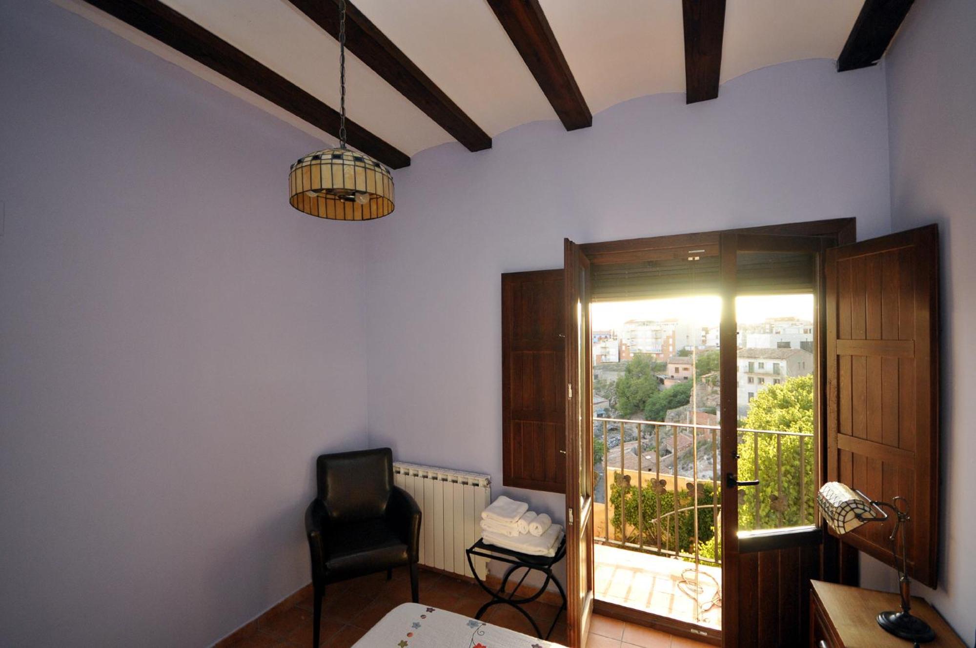 Apartamentos El Canonigo De Теруель Екстер'єр фото