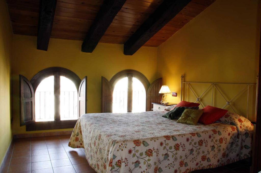 Apartamentos El Canonigo De Теруель Номер фото